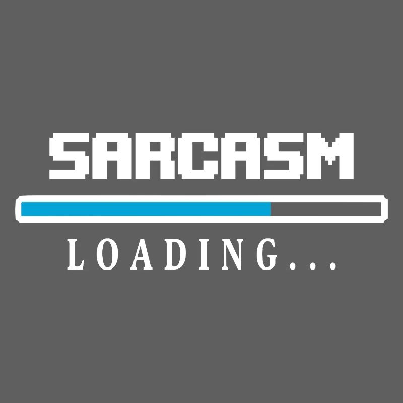 Sarcasme Loading Beam Dire