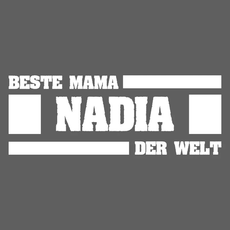Muttertag Nadia
