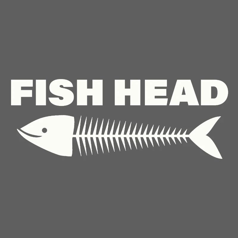 FISH HEAD