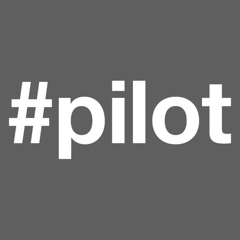 PILOT Hashtag