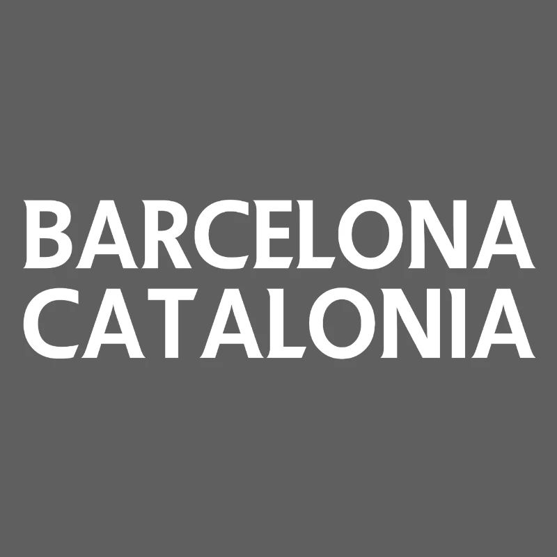 Barcelone, Catalogne