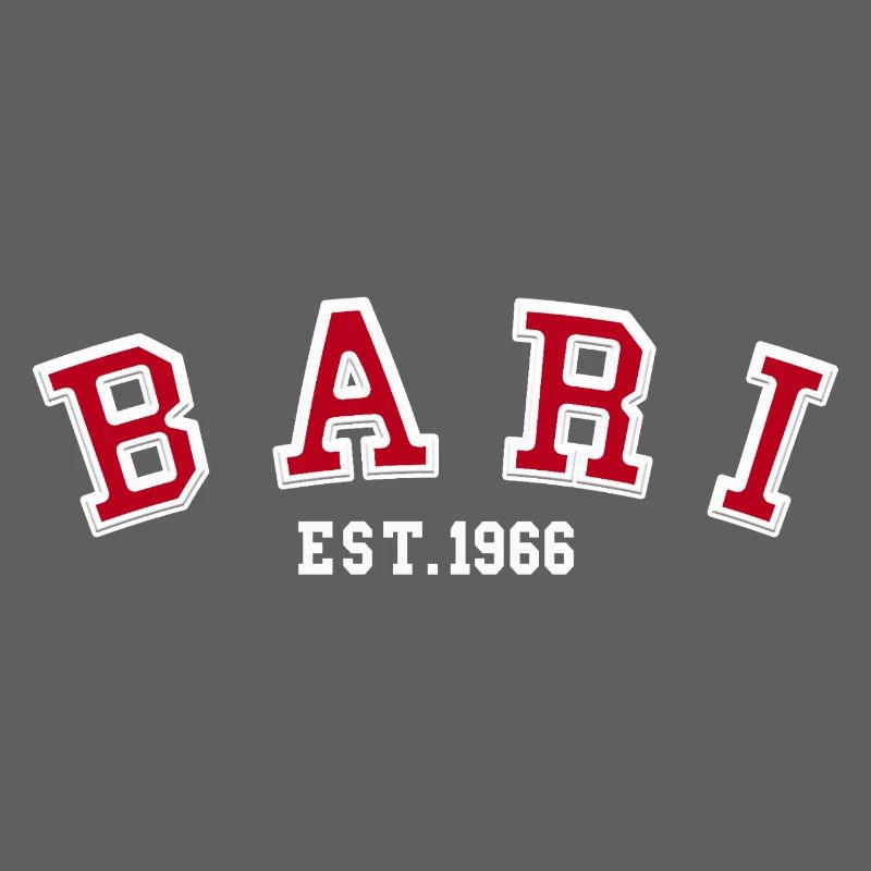 Bari Est 1966