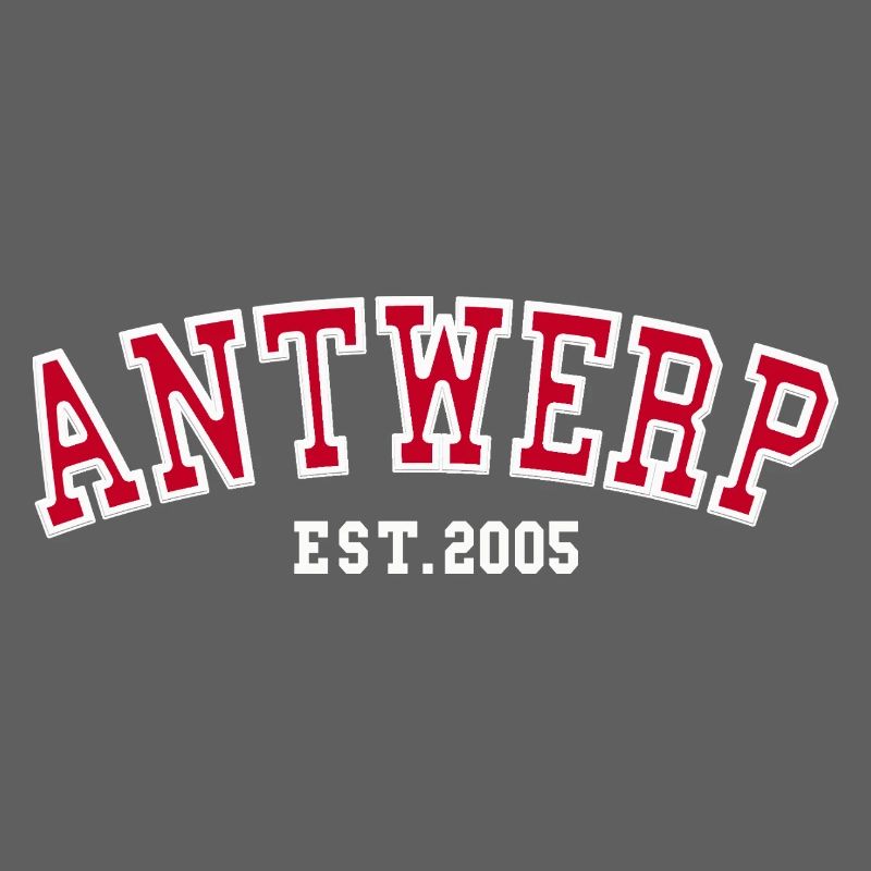 Antwerp Est. 2005