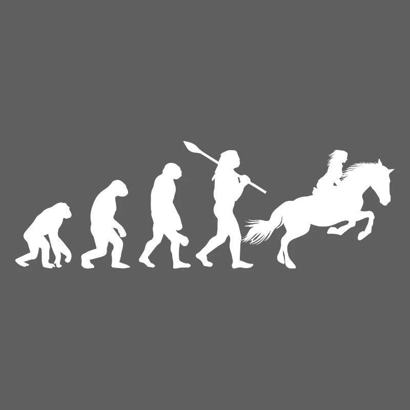Évolution des courses hippiques : l’équitation drôle