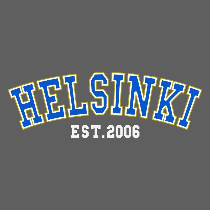 Helsinki Est. 2006