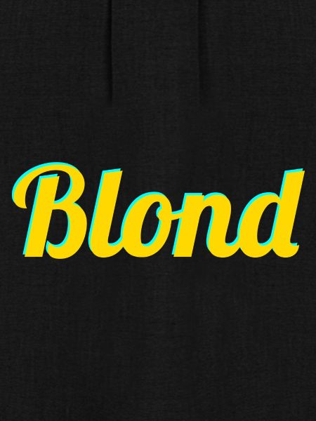 BLOND