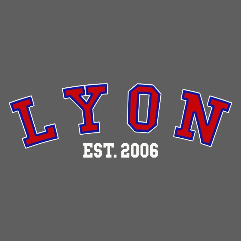 Lyon Est. 2006