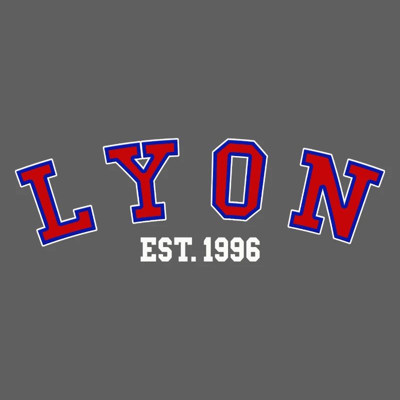Lyon Est. 1996