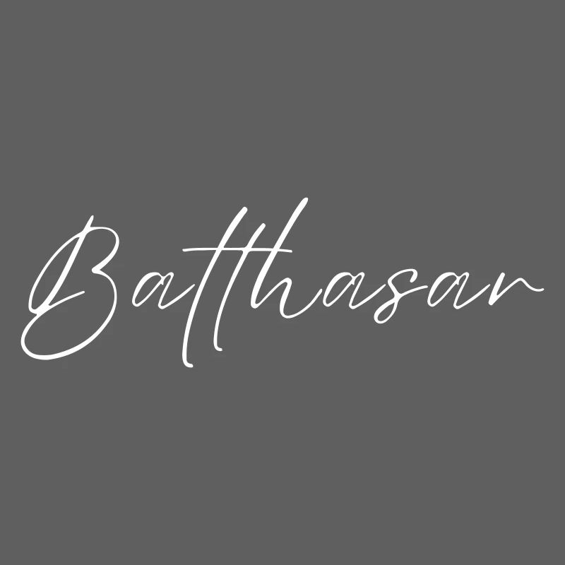 Balthasar Nom avec B Nom de garçon Garçon Naissance Bébé