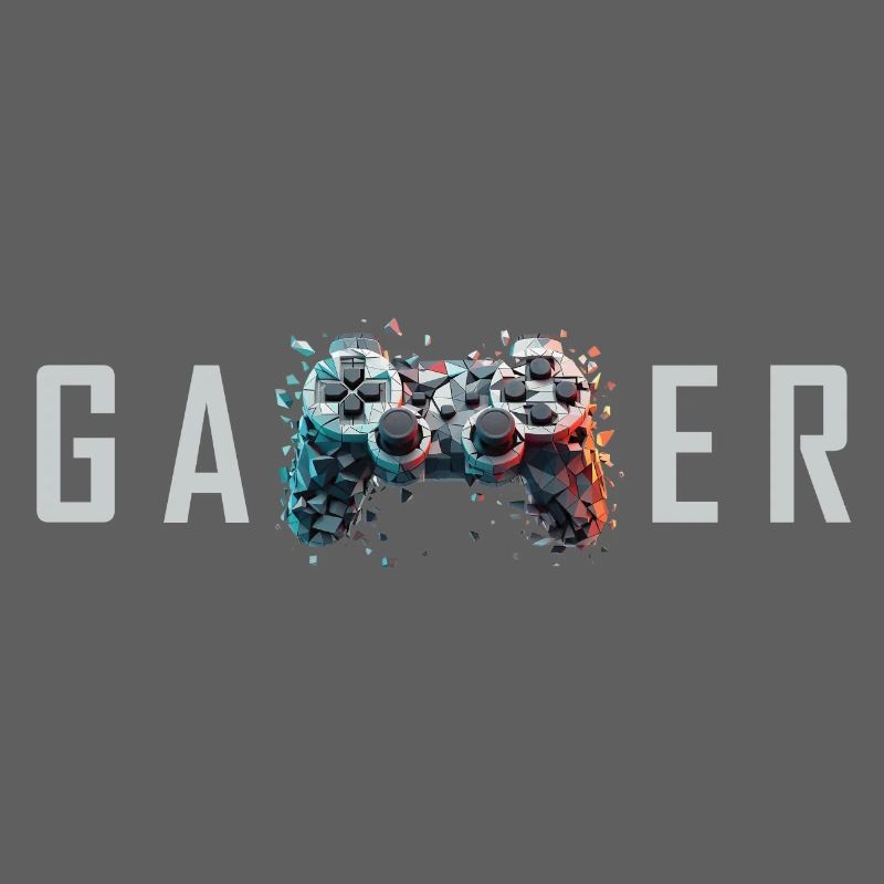 GAMER Power - Controller