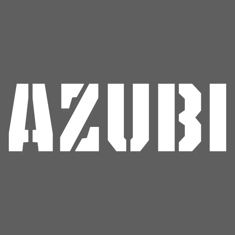 Azubi Tshirt Azubi Cap