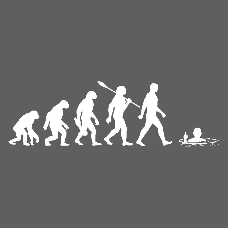 Evolution - Bains de glace - Bains d’hiver - Bains de glace