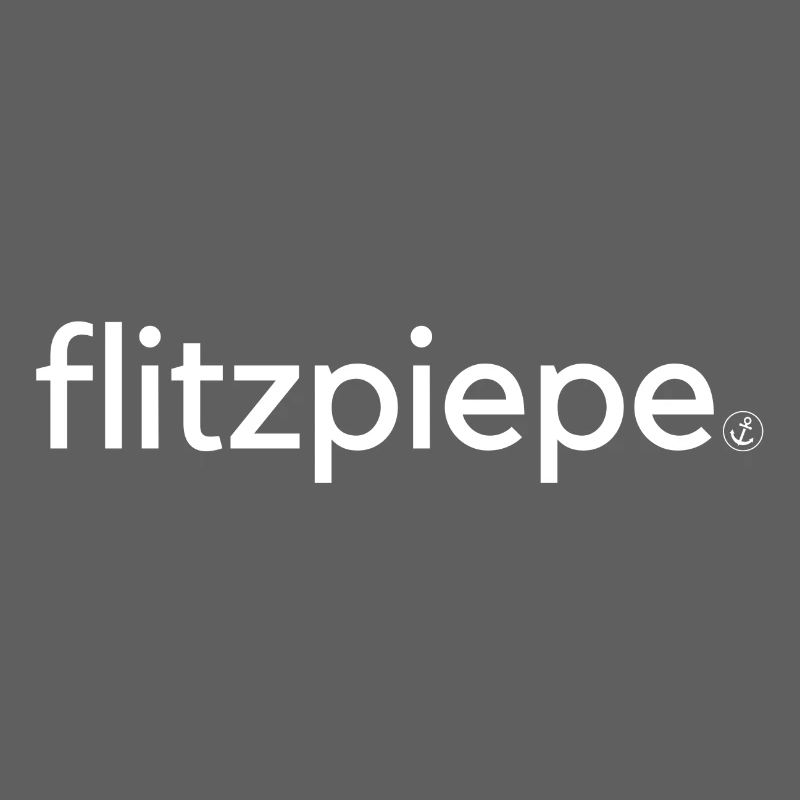Flitzpiepe Anker Nordsee Küste Seemann Segeln