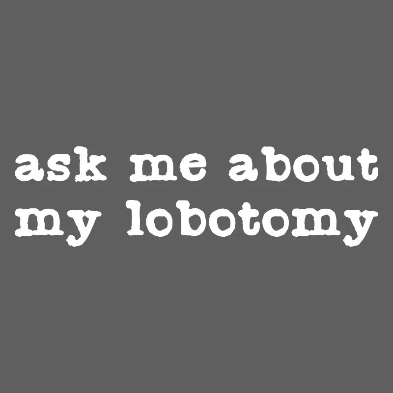 Provocative Text Graphics Retro Style