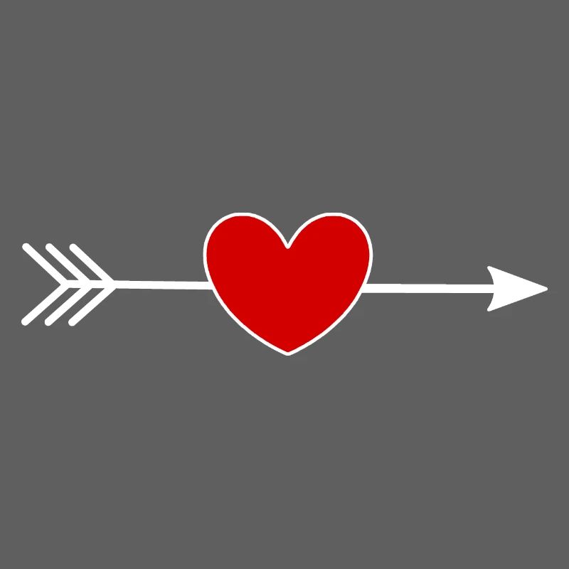 Saint-Valentin cœur rouge, st.valentin