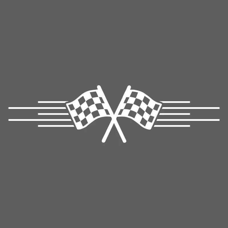 Course de drapeaux de course