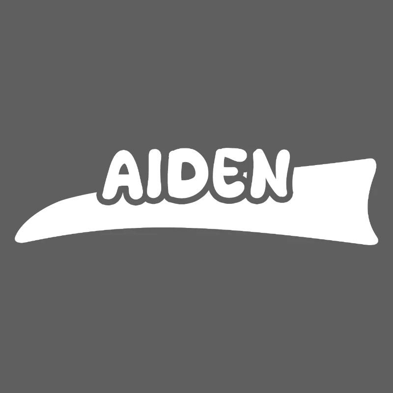 Cadeau pour Aiden