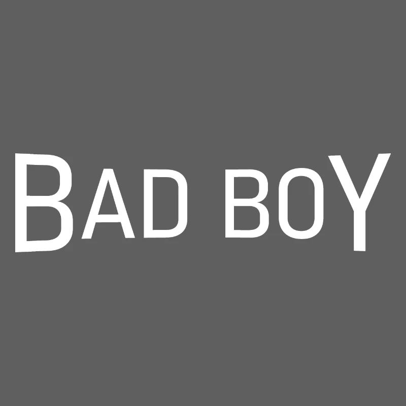 Bad boy