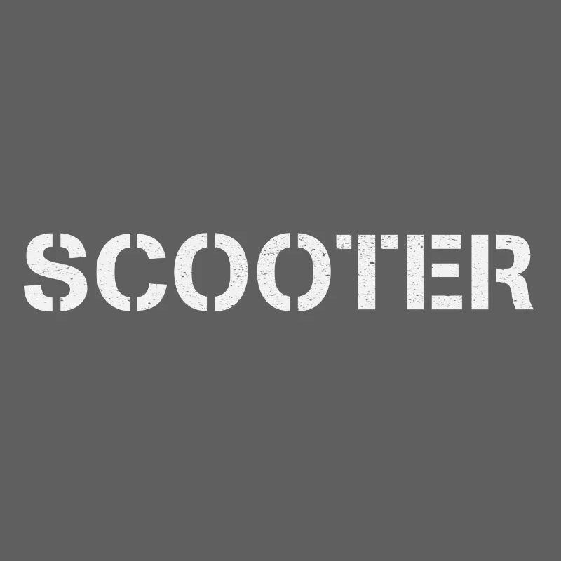 Stunt scooter