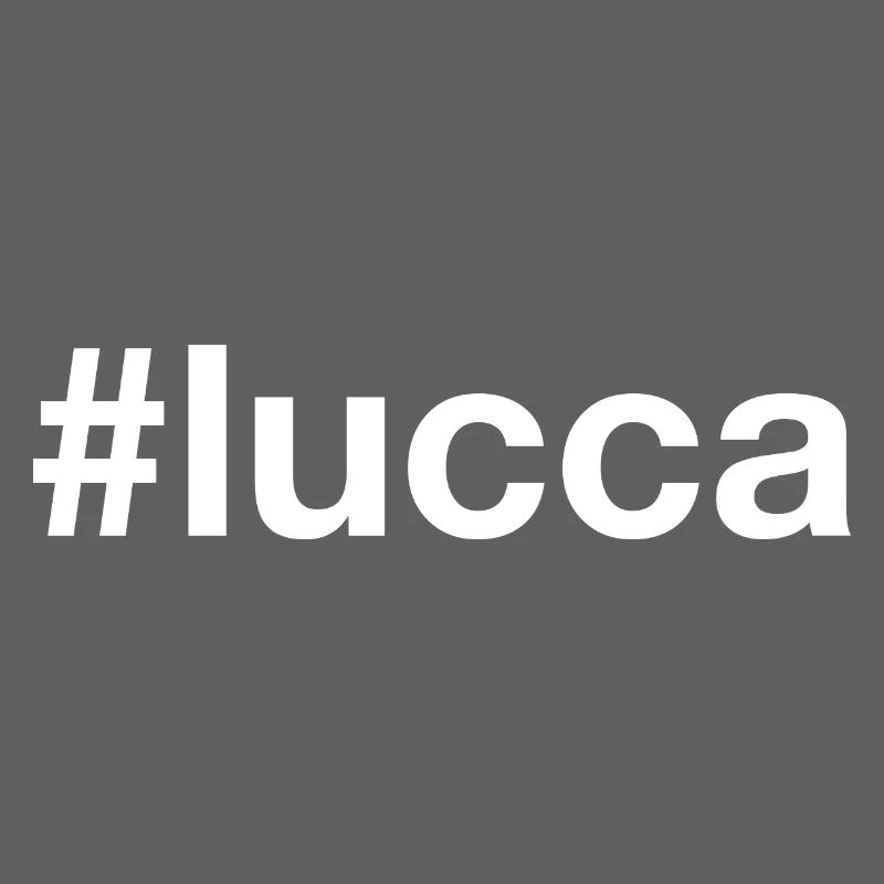 LUCCA Hashtag