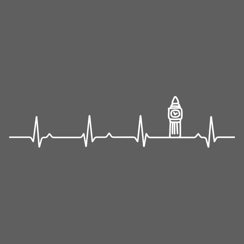 Heartbeat big ben