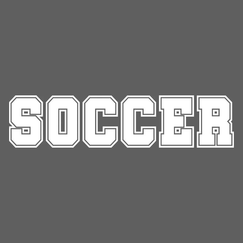 Soccer Bold 