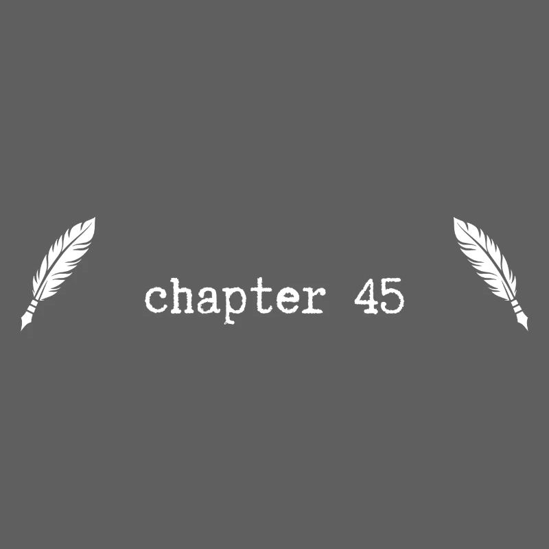 chapter 45 Geburtstag