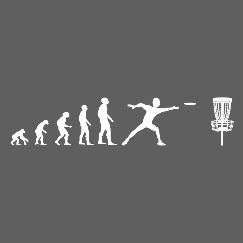 Evolution Du Disc Golf Lecteur De Disc Golf Frisbee