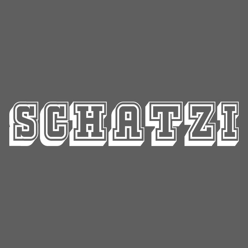 Schatzi Tshirt white