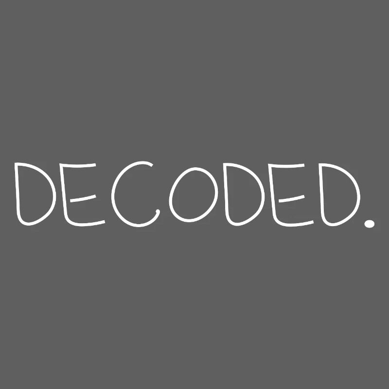 Decoded