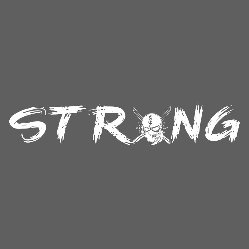 Strong Totenkopf
