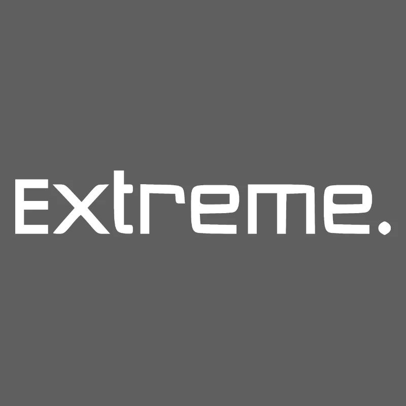 Extreme Weiß