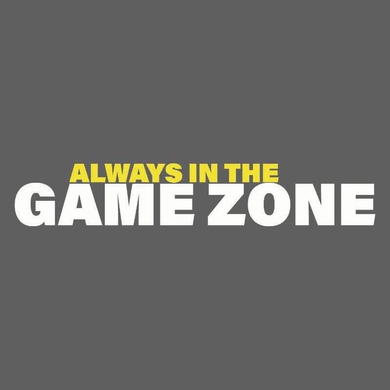 ZONE DE JEU