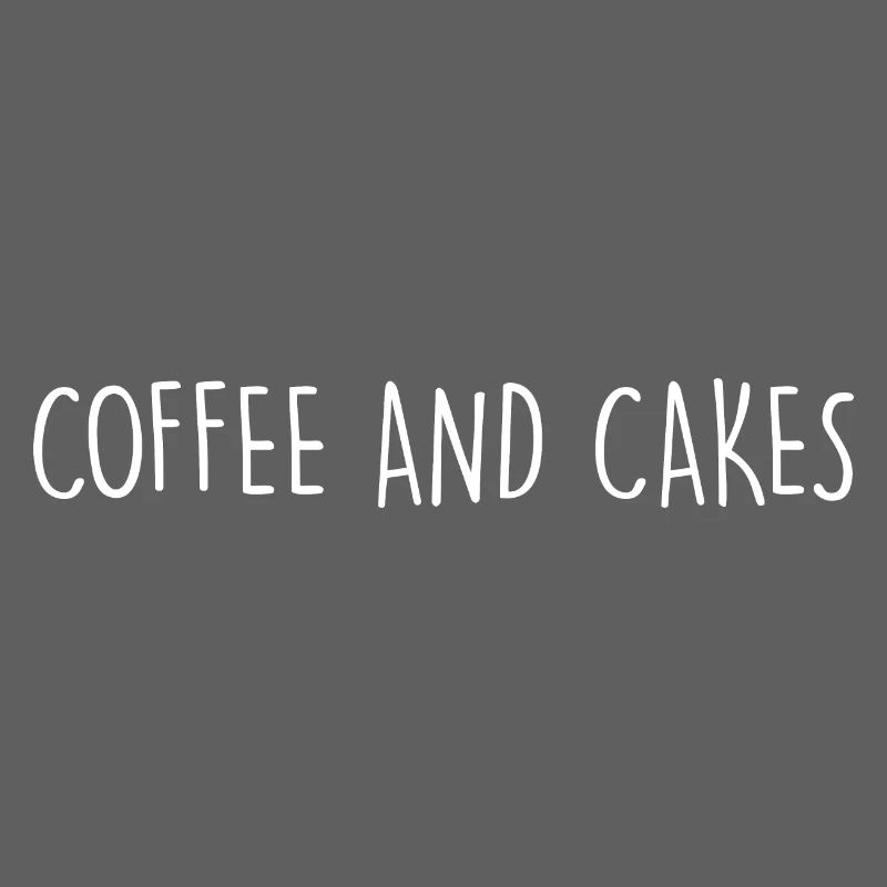 CAFÉ ET GÂTEAUX Kaffee und Kuchen