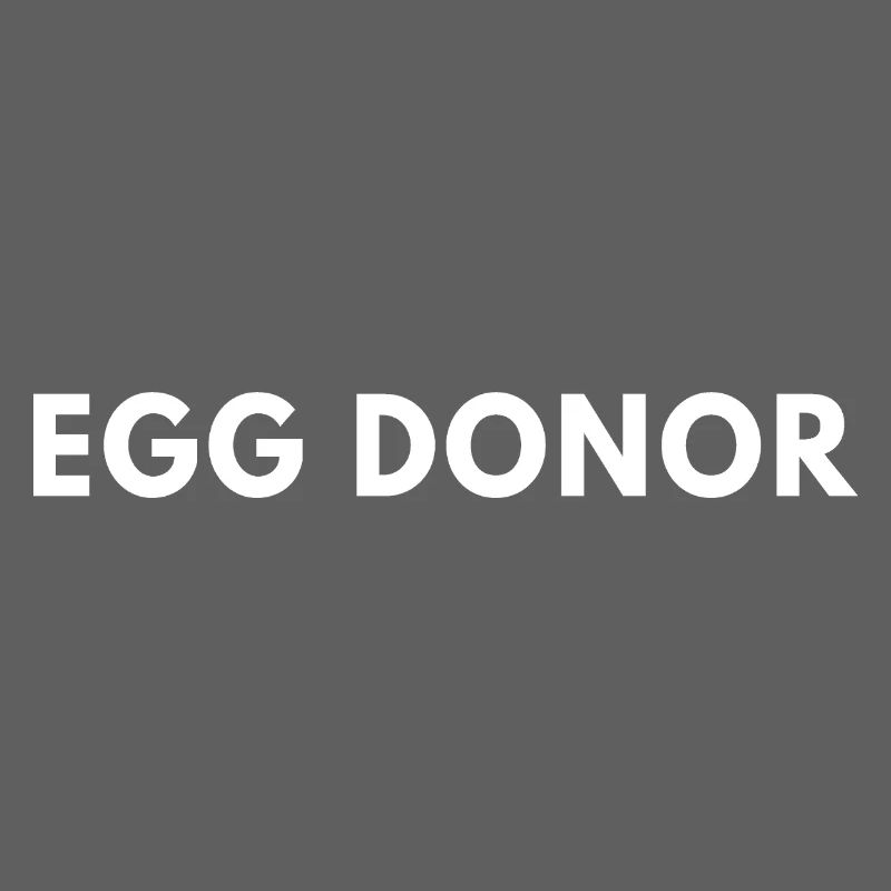 Proud Egg Donor