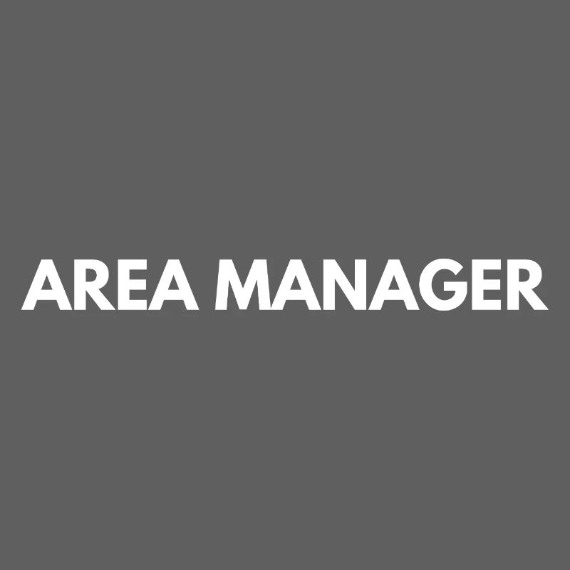 Responsable de secteur