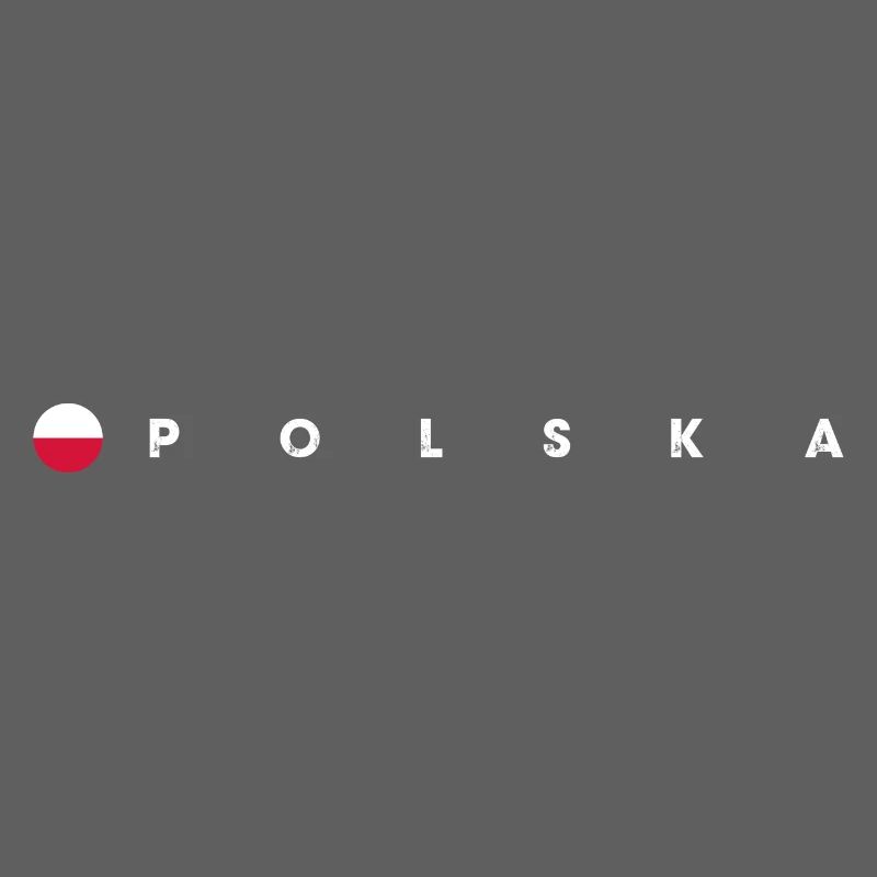 Drapeau de la Polska