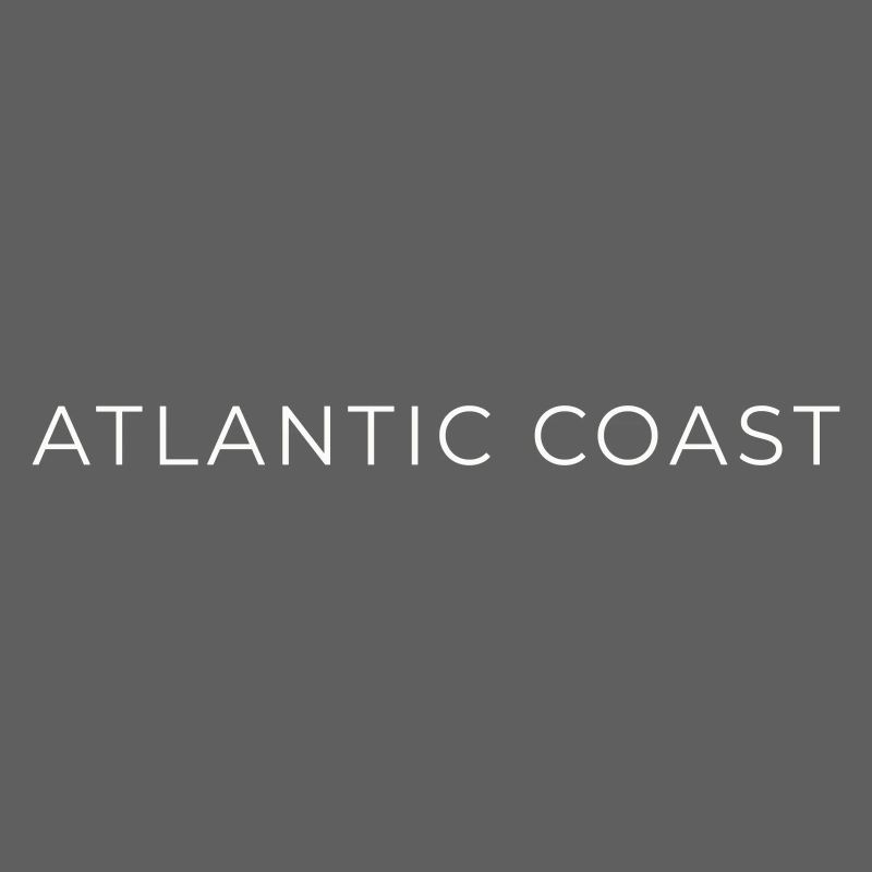 ATLANTIC COAST – Minimalistischer Stil