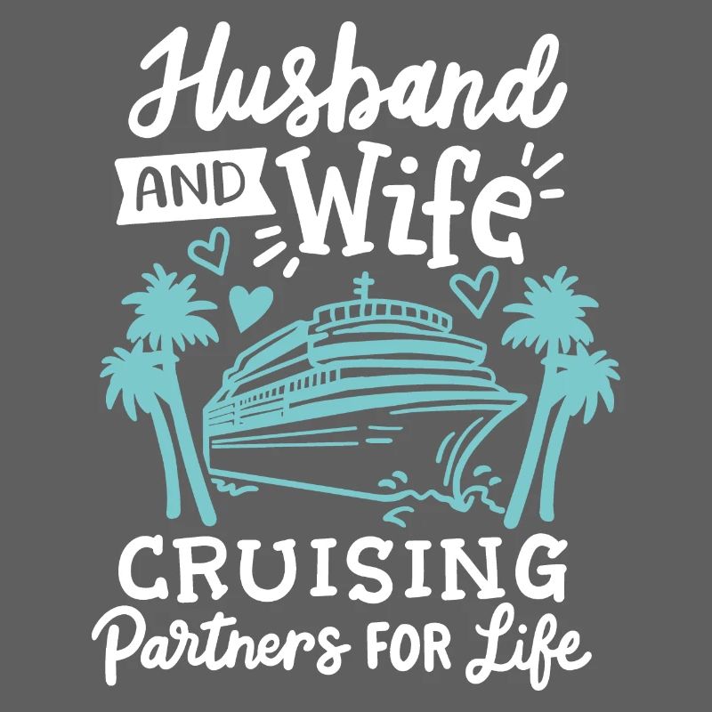 Ehemann Ehefrau Kreuzfahrt Urlaub