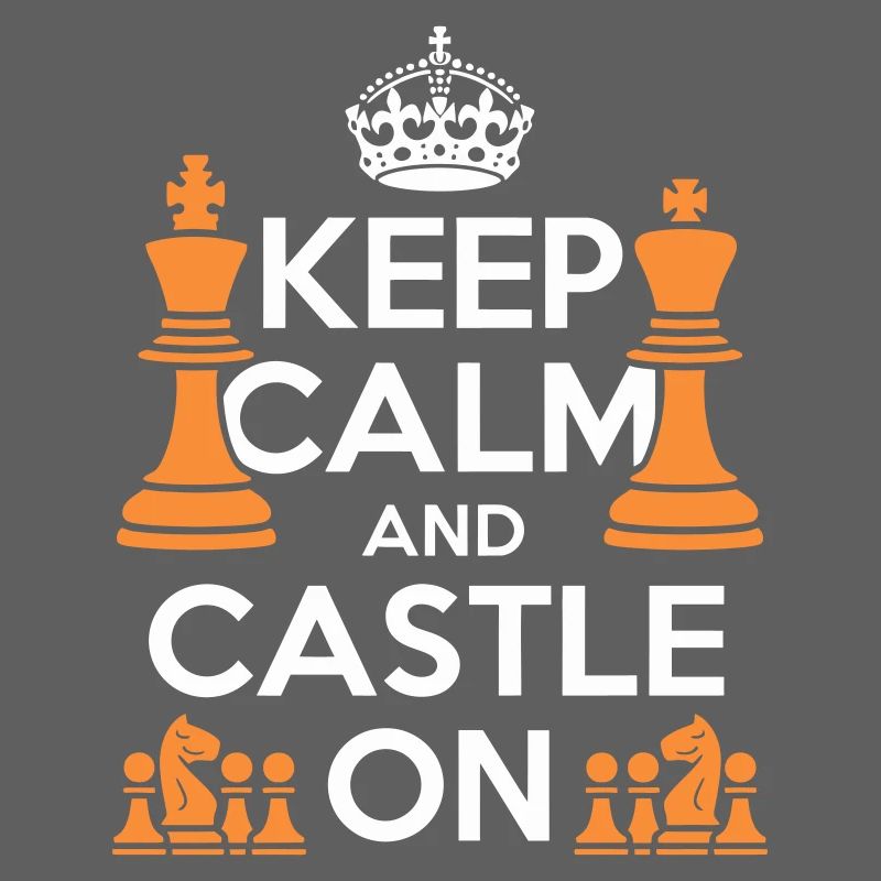 Keep Calm And Castle On