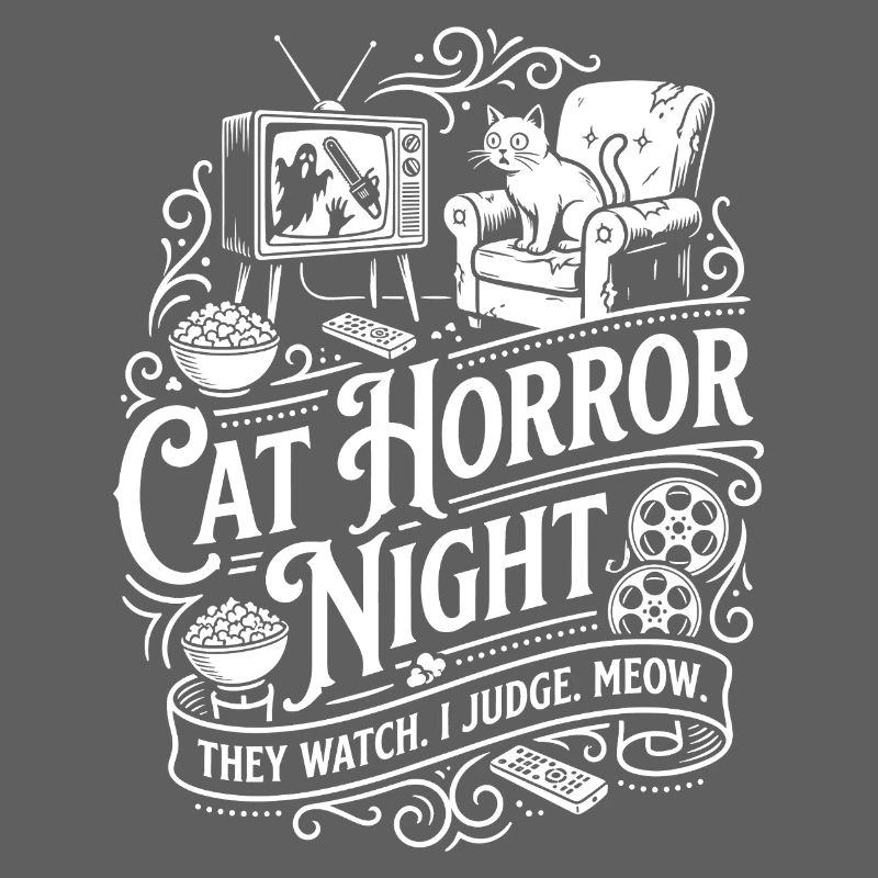 Cat Horror Night