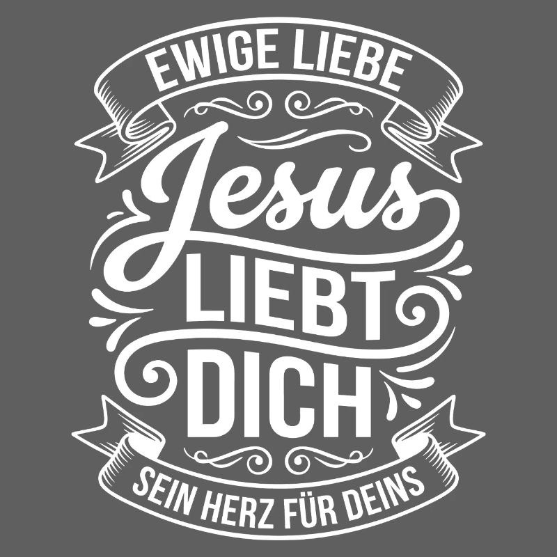 Amour éternel - Jésus t’aime