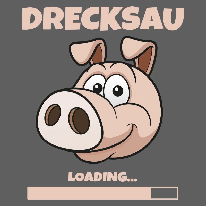 DRECKSAU - LOADING