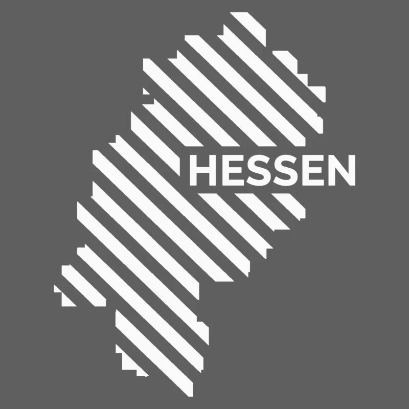 Hessen Map
