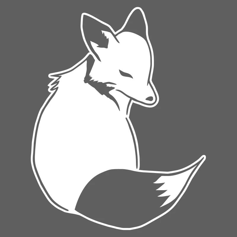 Fox Comic: Smart, Foxy & Manga Style