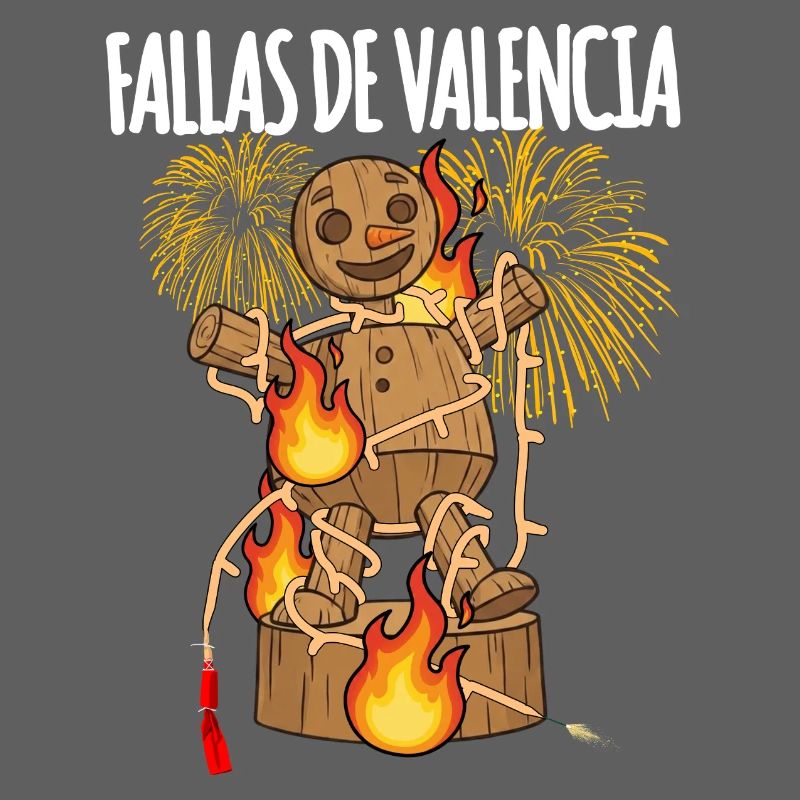Fallas De Valencia Falla