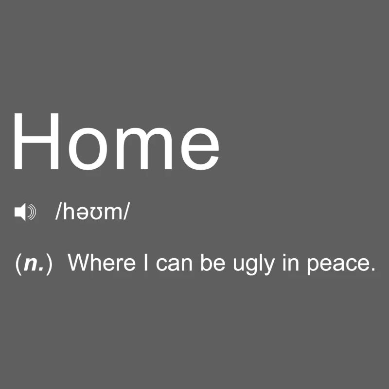 Home definition