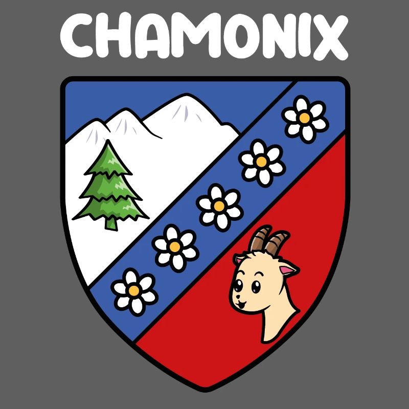 Drapeau Mignon Chamonix Mont Blanc Haute Savoie