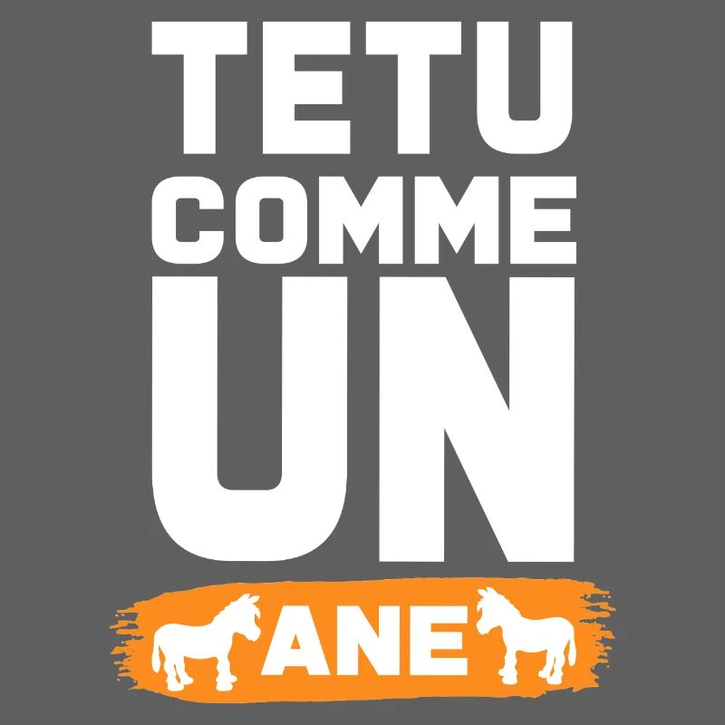 TEXTOU COMME UN ANE
