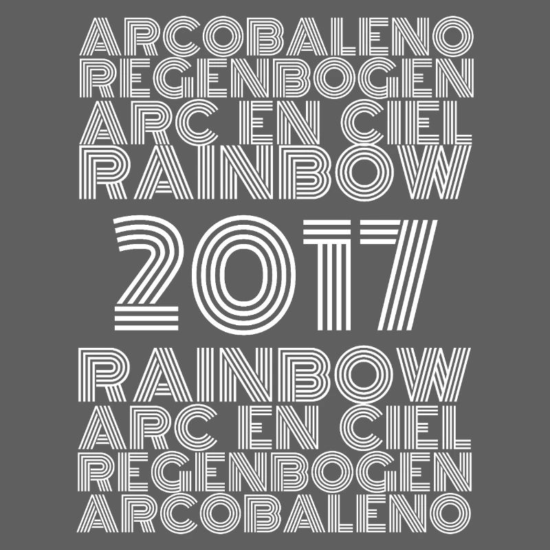 Regenbogen 2017
